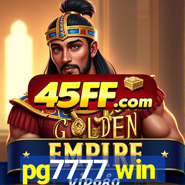 pg7777 win
